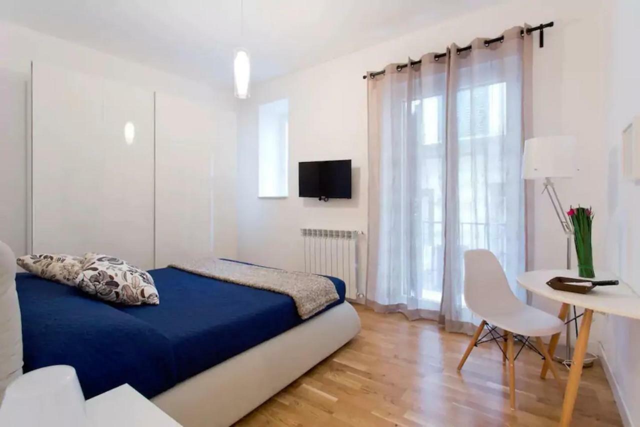 Bb4U Apartments Palermo Exterior photo